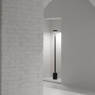 LED floor lamp Peak 132 (15W)