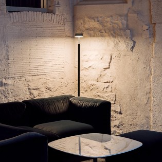 LED floor lamp Peak 170 (15W)