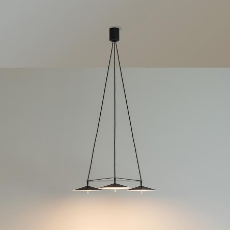 Pendant Lamp LED Pla (3x15W)