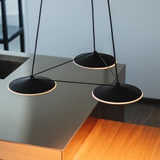 copy of Pla LED-Pendelleuchte (21W)