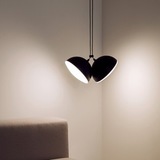 Pendant Lamp Nod (2 lights)
