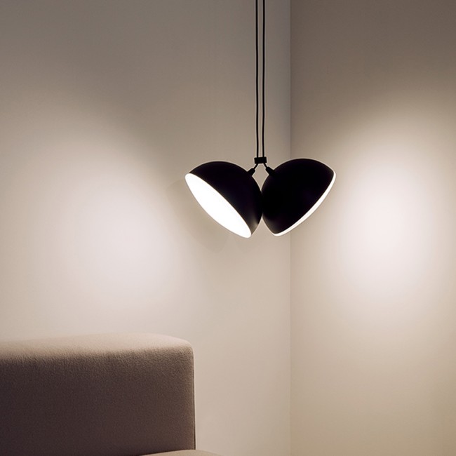 Pendant Lamp Nod (2 lights)