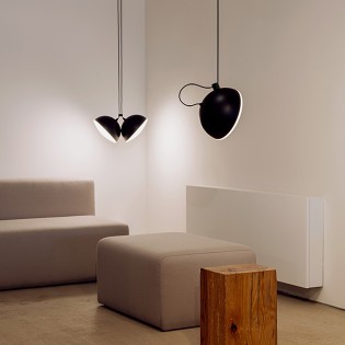 Pendant Lamp Nod (2 lights)