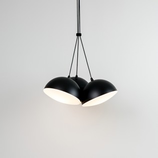 Pendant Lamp Nod (3 lights)