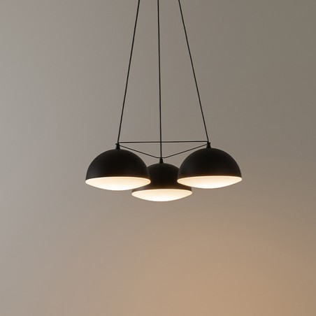 Pendant Lamp Nod II (3 lights)