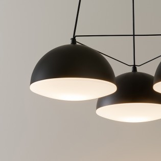 Pendant Lamp Nod II (3 lights)