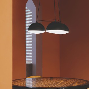 Pendant Lamp Nod II (3 lights)