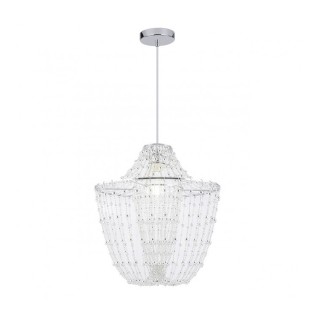 Pendant Light Bead Effect Tebas