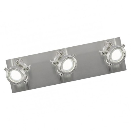 Ceiling Track Light Olbia (3 lights)