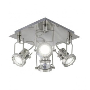 Ceiling Flush Light Olbia (4 lights)