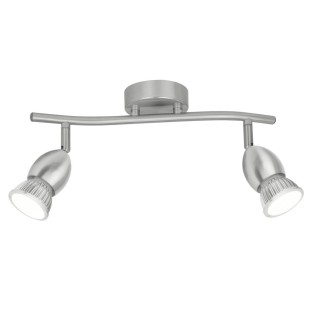 Regleta Bala (2 luces)