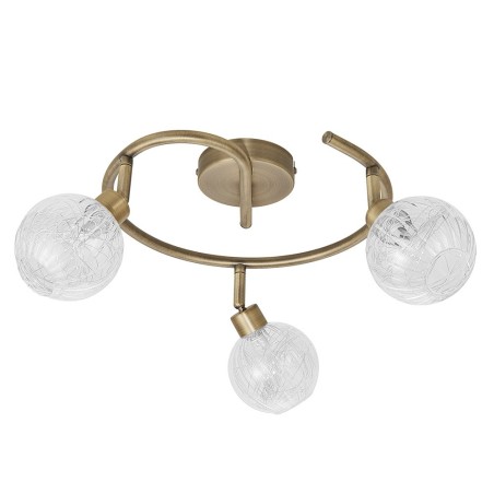 Ceiling flush light Rolo (3 lights)