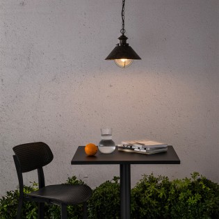 Lamp outdoor NAUTICA 1L big