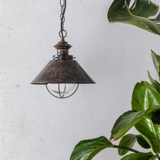 Lamp outdoor NAUTICA 1L big