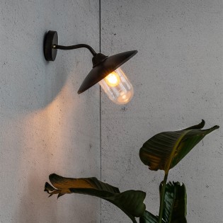 Outdoor wall light WALLY