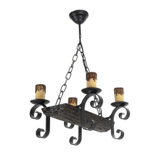 Pendant lamp Tronco