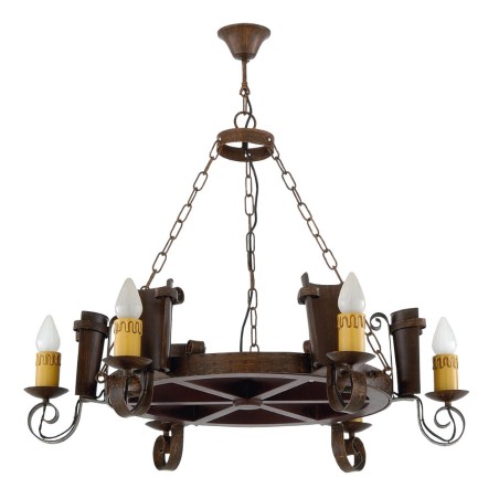 Chandelier Cantina (6 Lights)