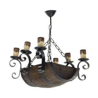 Barrel Pendelleuchte