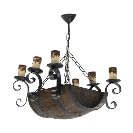 Barrel Pendelleuchte
