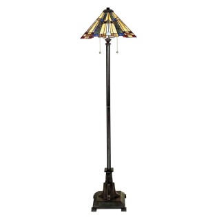 Lámpara de pie Inglenook