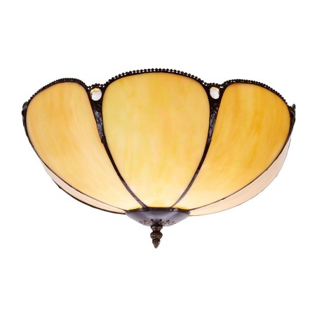 Flush light Virginia Tiffany