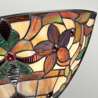Wall lamp Tiffany Kami