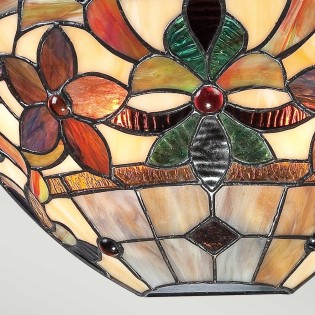 Wall lamp Tiffany Kami