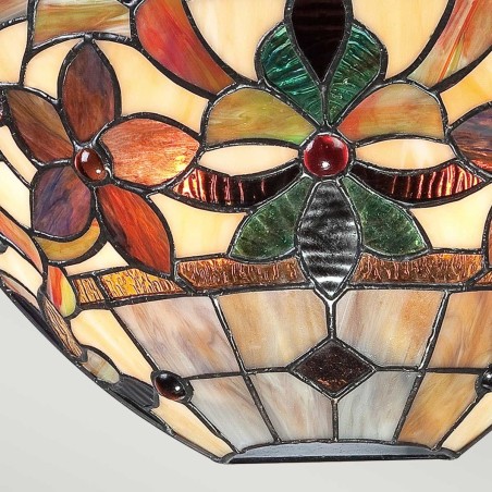 Wall lamp Tiffany Kami