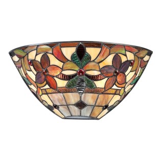 Wall lamp Tiffany Kami