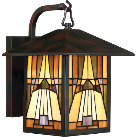 Aplique de pared de exterior Inglenook M