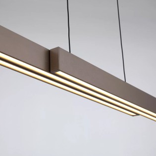 LED Pendant Lamp Linear CCT (39W)