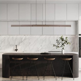 LED Pendant Lamp Linear CCT...