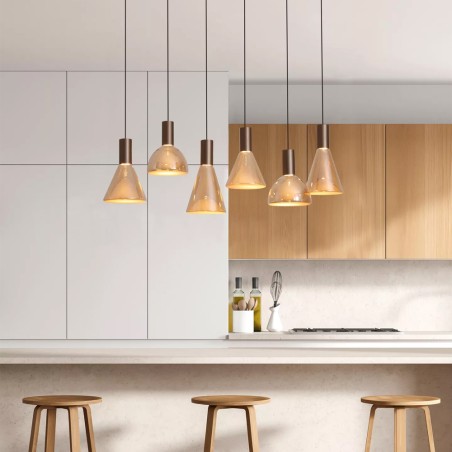 LED Pendant Lamp Cannes (41W)