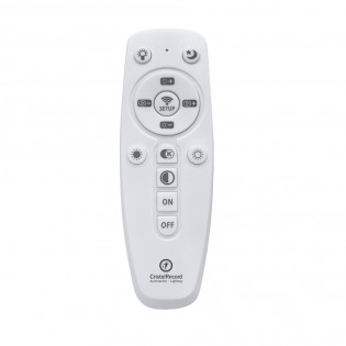 LED Ceiling Flush Light Tandy CCT Dim (135W)