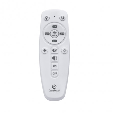 LED Ceiling Flush Light Tandy CCT Dim (135W)