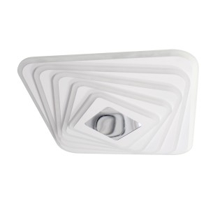 LED Ceiling Flush Light Tandy CCT Dim (135W)