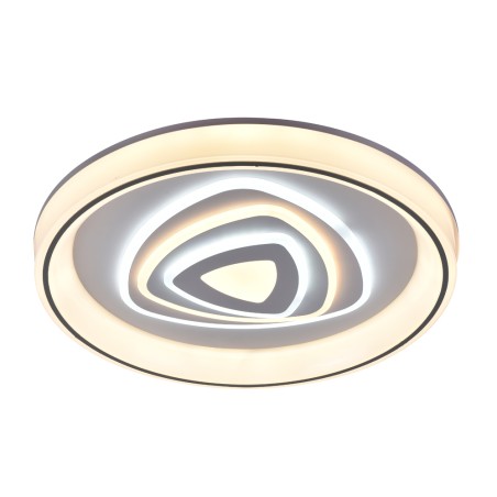 LED Ceiling Flush Light Togo CCT Dim (110W)