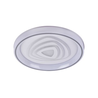 LED Ceiling Flush Light Togo CCT Dim (110W)