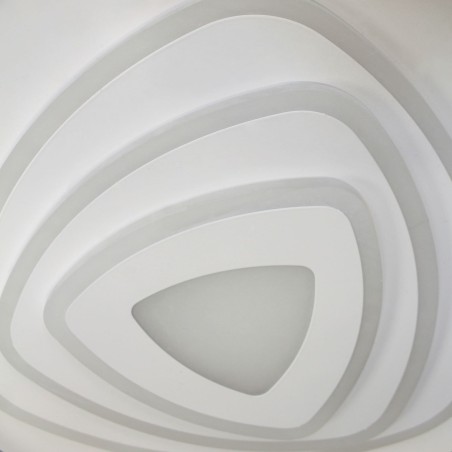 LED Ceiling Flush Light Togo CCT Dim (110W)