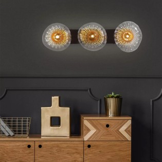 Wall Lamp Sunbeam (3 lights)