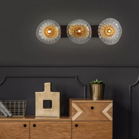 copy of Lámpara colgante Heritage (5 luces)