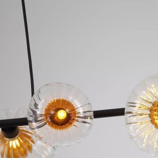 Pendant Lamp Sunbeam (7 lights)