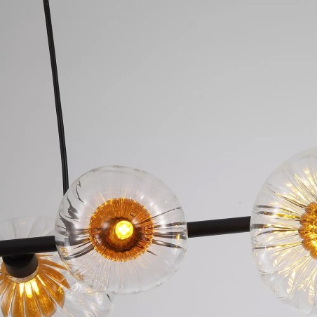 Pendant Lamp Sunbeam (7 lights)