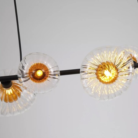 Pendant Lamp Sunbeam (7 lights)