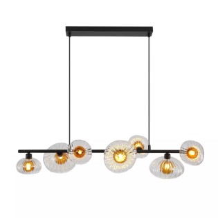 Pendant Lamp Sunbeam (7 lights)