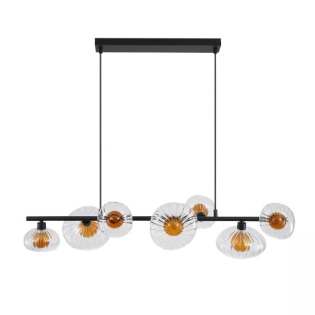 Pendant Lamp Sunbeam (7 lights)