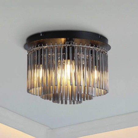 Ceiling Flush Light Swizzle (5 lights)
