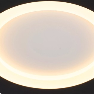 LED Ceiling Flush Light Ringo CCT (40W)