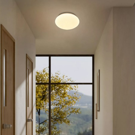 LED Ceiling Flush Light Malta CCT (24W)