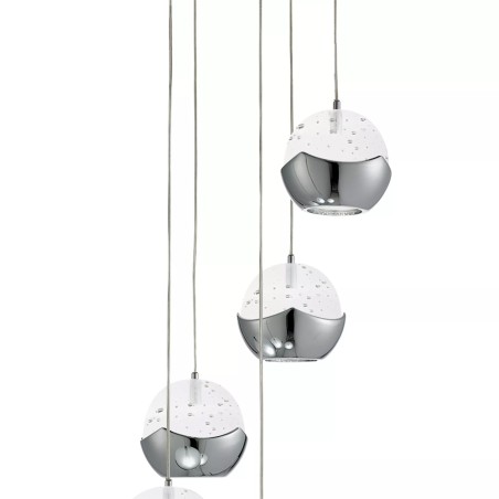 Pendant lamp Led Iceball (30W)